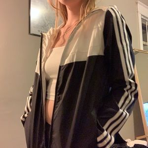 adidas windbreaker
